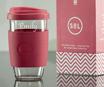 Personalised Coffee Cups